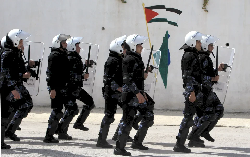 The European Union Plans to Train 3,000 Police Officers for Gaza Strip