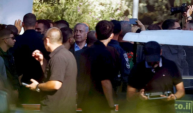 Netanyahu, Katz, Sa'ar, and Security Leaders Tour Southern Syria