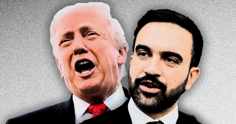 ترامب يعلن عن موعد لقائه مع "خصمه" زهران ممداني