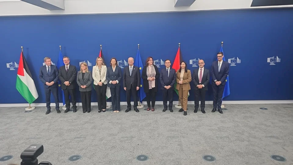 (فيديو): أعلن عن دعم مالي كبير.. الاتحاد الأوروبي يقود الجهود الدولية من أجل حوكمة فلسطينية قوية وقابلة للاستمرار