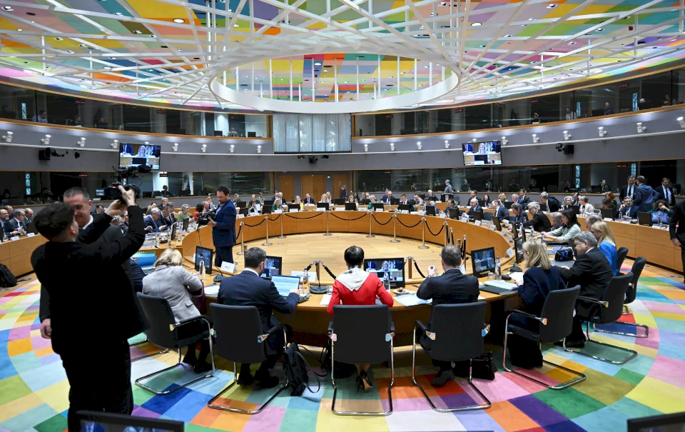 Launch of the Donors Conference in Brussels Amid Hopes for Financial Support for Palestine (Video)