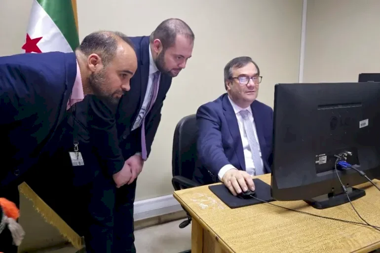 سوريا تعود إلى نظام سويفت رسميا