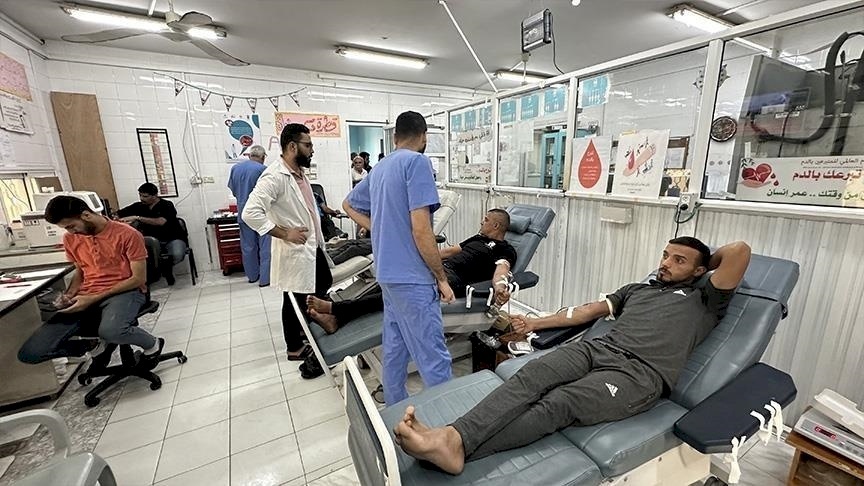 Minister of Health: Launch of the Ninth Round of the "Our Blood is One" Blood Donation Campaign