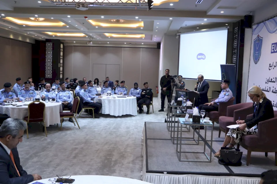 انطلاق أعمال المؤتمر المشترك الرابع لتعزيز العلاقة والتعاون بين النيابة العامة والشرطة الفلسطينية