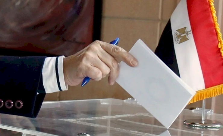 Voting Begins in the Second Phase of the Parliamentary Elections in Egypt