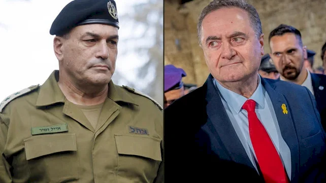 Zamir Criticizes Katz Harshly in a First of Its Kind