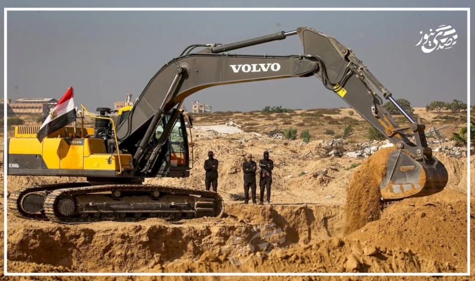 Sources to "SadaNews": The Resistance Delivered a Body That Was Buried Under a Former Israeli Military Site