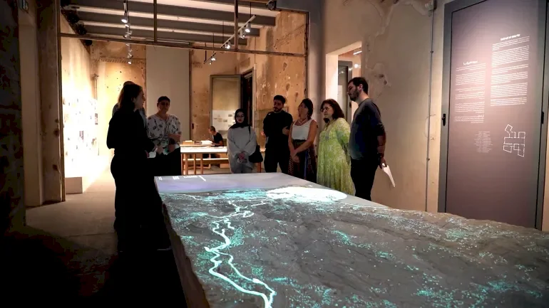 "بيروت المرفأ".. معرض لبناني يربط تاريخ العاصمة بحاضرها