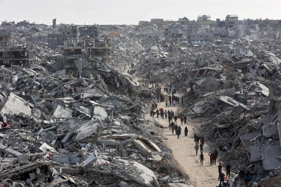 UN Report: Gaza War and Restrictions on the West Bank Destroy Decades of Economic Growth