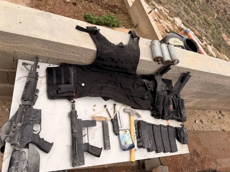 جيش الاحتلال: قتلنا فلسطينيا جنوب جنين كان مسؤولا عن قتل إسرائيلي