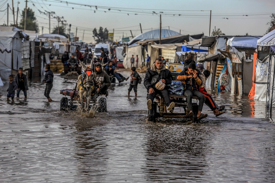 مصر تستضيف اجتماعاً للوسطاء سعياً لضمان تثبيت وقف النار في غزة