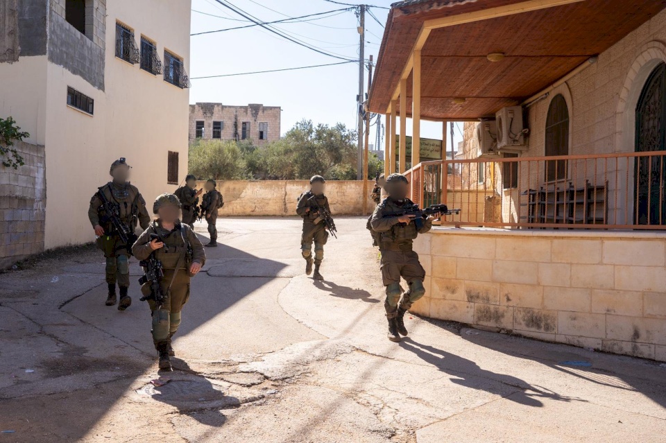 Israeli Army Decides to Expand Operations in the West Bank and Deploy Reinforcements and Security Measures