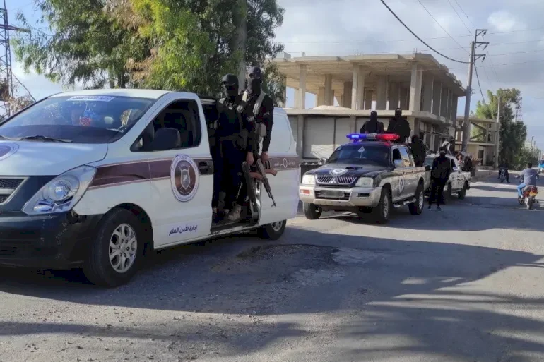 السلطات السورية تفرض حظر تجول في مدينة الشيخ مسكين عقب عملية إطلاق نار