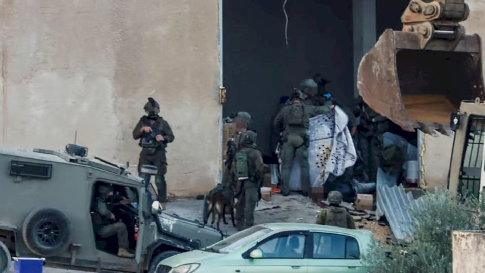 Video: Occupation Executes Two Young Men in Jenin