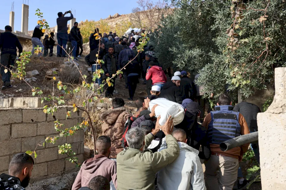 הפעולה בבית ג'ן... האם ההסלמה הישראלית קשורה לסירוב דמשק לוותר על אזורים כבושים?