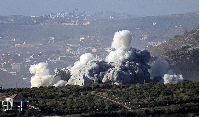 تقرير: إسرائيل تهدد بتوسيع هجماتها في لبنان وواشنطن تضغط لنزع سلاح حزب الله