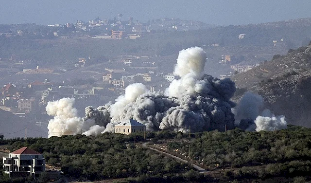 Report: Israel Threatens to Expand Attacks in Lebanon as Washington Pressures to Disarm Hezbollah