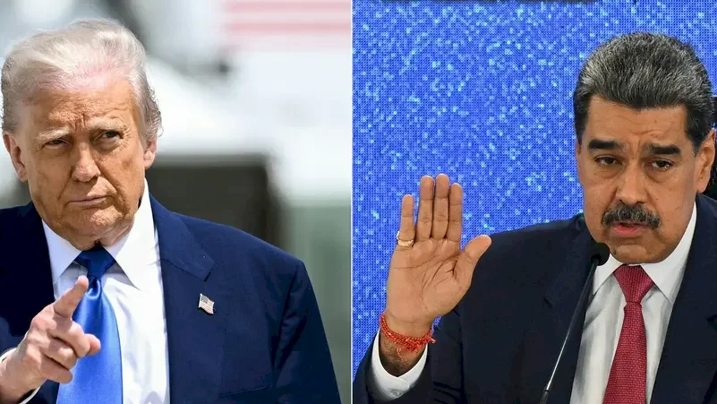 ترامب يعلن إغلاق المجال الجوي لفنزويلا.. وكوبا: يريد الإطاحة بالحكومة