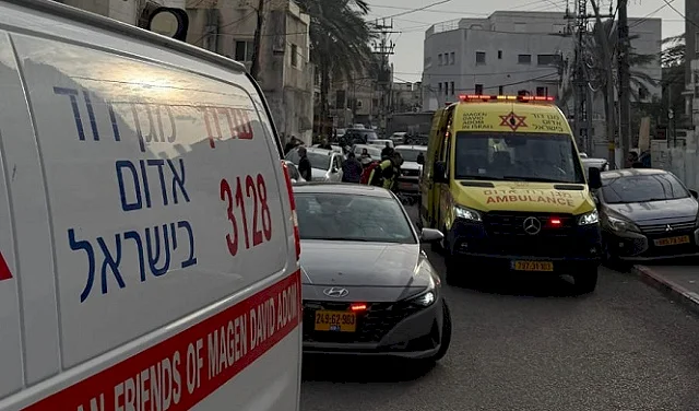 3 blessés, dont un adolescent dans un état grave, dans une fusillade à Jisr az-Zarqa