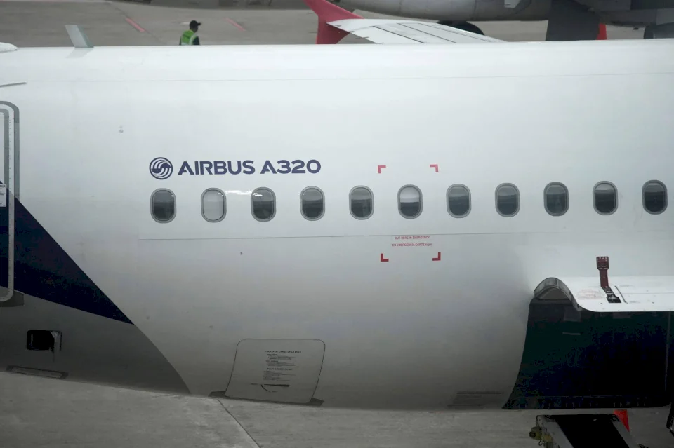 Perturbation dans le secteur de l'aviation après le rappel des avions A320 par Airbus