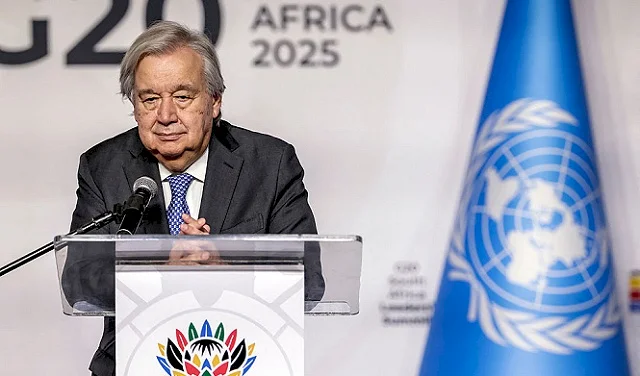 גוטריש דורש לאפשר הכנסת סיוע רפואי מספק להצלת חיים בעזה