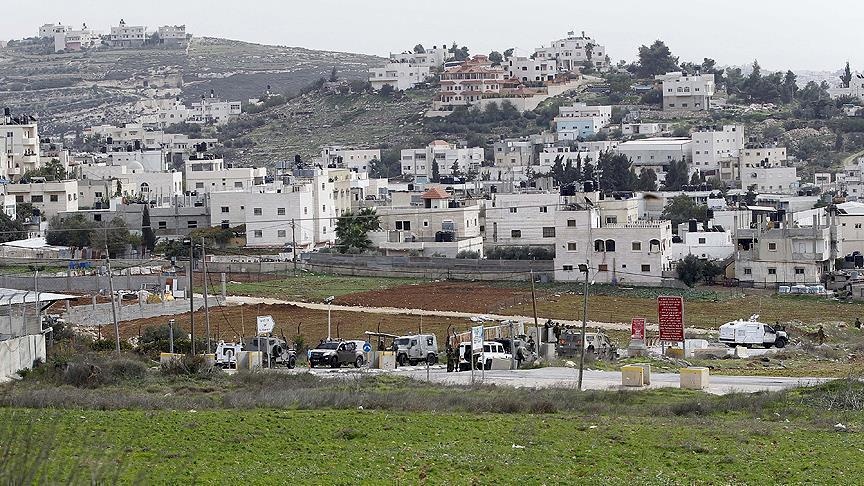 Occupation seizes 694 dunams of land in Qalqilya and Salfit governorates