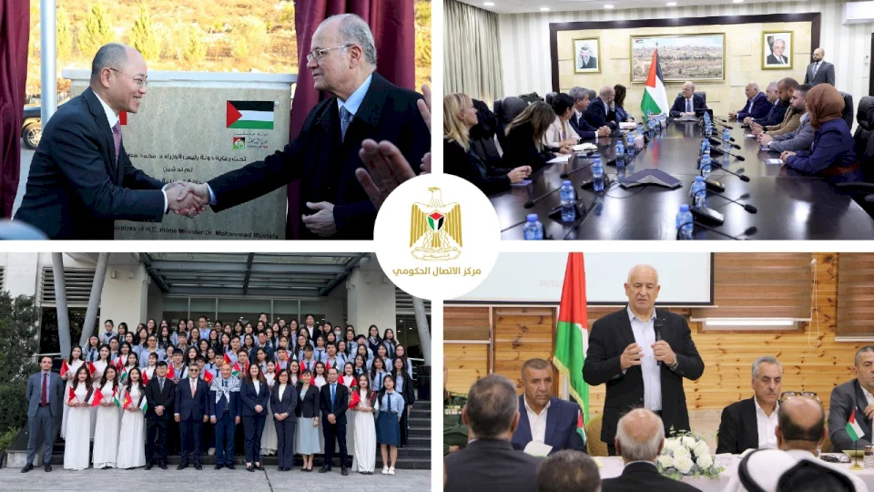 أهم التدخلات التنموية والإصلاحية التي نفذتها الحكومة الأسبوع الماضي