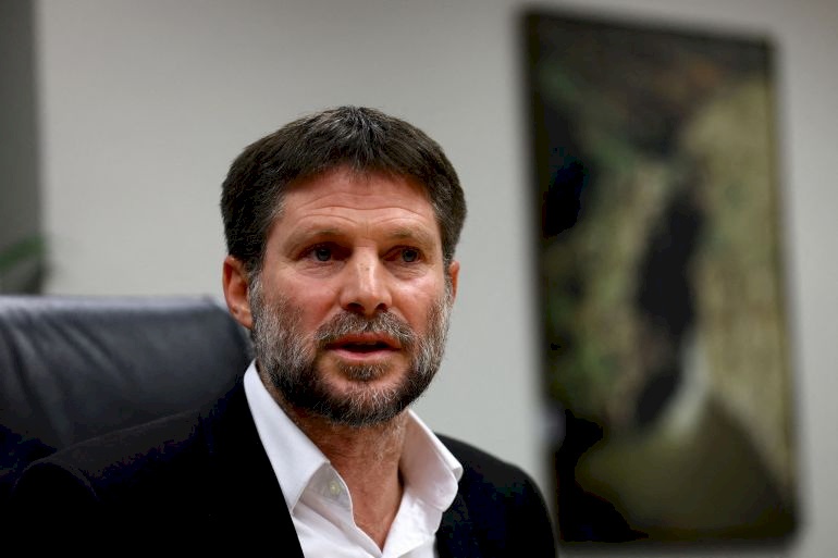 Smotrich Halts Work on "Green City" in Rafah: "Reconstruction of Gaza - Not at Israel's Expense"