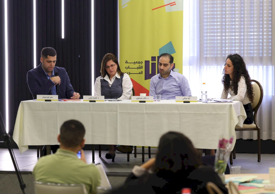 הסטודנטים הפלסטינים באוניברסיטאות הישראליות תחת הכותרת של חקירות ורדיפות