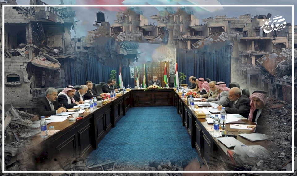 Sources to SadaNews: Hamas Appointed New Leaders for Security Agencies in Gaza