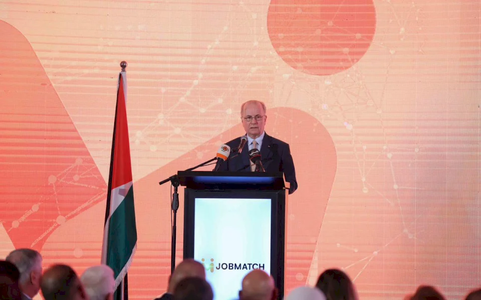 Mustafa: Rebuilding Gaza will provide job opportunities if achieved with a national vision