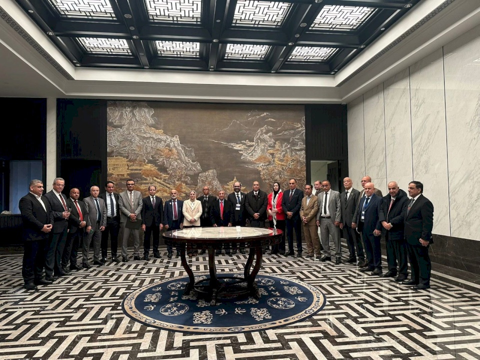 The Palestinian National Council Participates in the Arab-Chinese Parliamentary Meeting to Enhance Joint Cooperation