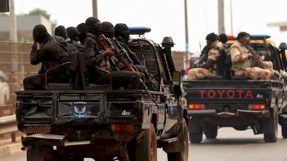 Suite au coup d'État.. Une délégation de la CEDEAO arrive en Guinée-Bissau pour des négociations