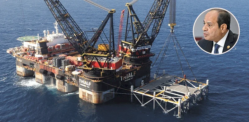 إسرائيل تؤجل صفقة غاز مع مصر بقيمة 35 مليار دولار… وقطر تعرض بدائلها