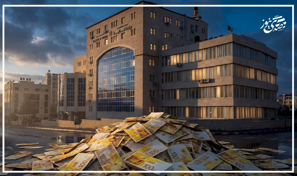 7.3 מיליארד שקל חובות לעובדים בחשבון הממשלה עד אוקטובר 2025