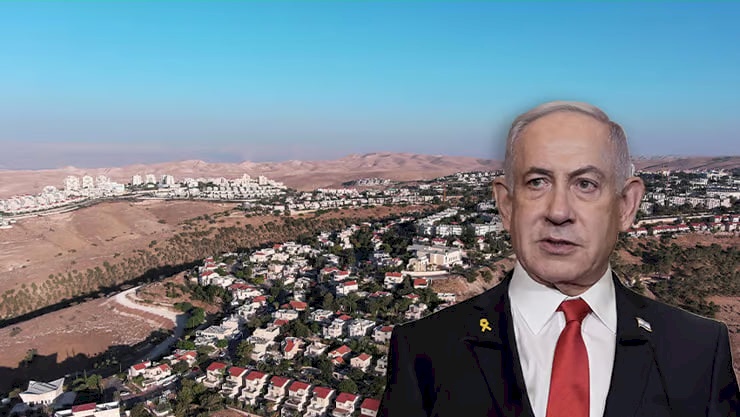 وثيقة تكشف "خطة نتنياهو" لترسيخ الاستيطان في الضفة