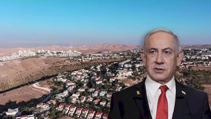 מסמך חושף את "תוכנית נתניהו" לחיזוק ההתיישבות בשומרון