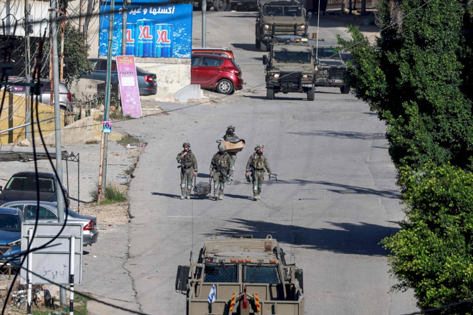 اعتداءات للمستوطنين والاحتلال بالضفة الغربية