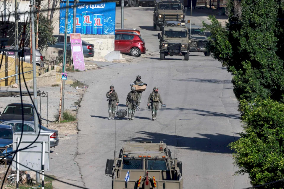 Settler and Occupation Attacks in the West Bank