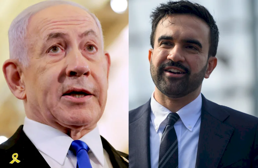 نتنياهو متحديا ممداني: "سآتي إلى نيويورك رغم التهديدات"