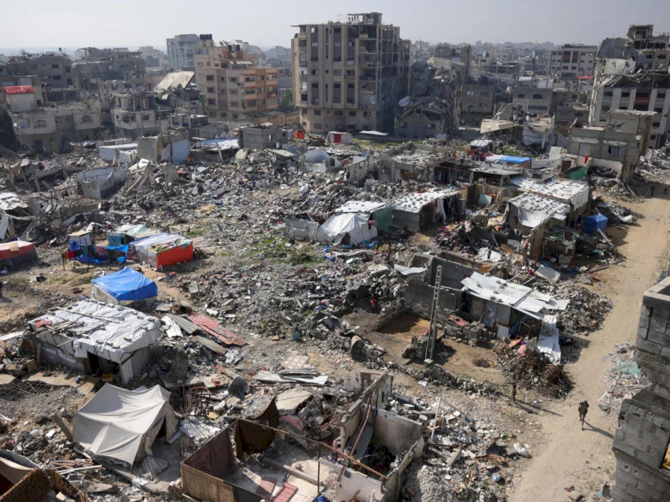  مسار متعثر للمرحلة الثانية من اتفاق وقف إطلاق النار في غزة