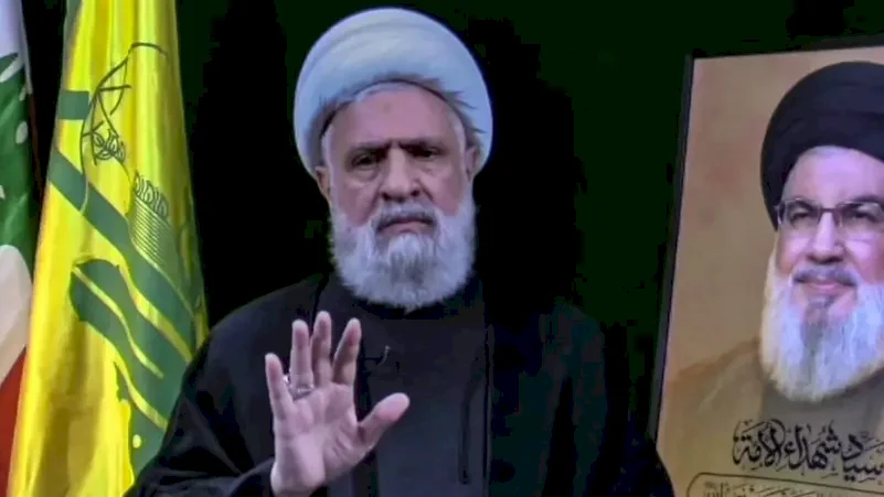 חיזבאללה: אנו תומכים בהחלטת המדינה לנהל מו"מ עם ישראל ולא נמסור את הנשק