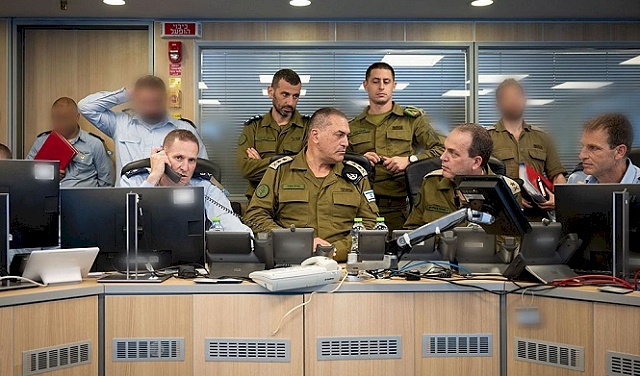 زامير يدعو لتشكيل لجنة تحقيق رسمية ودراسة العلاقة بين المستويين السياسي والأمني