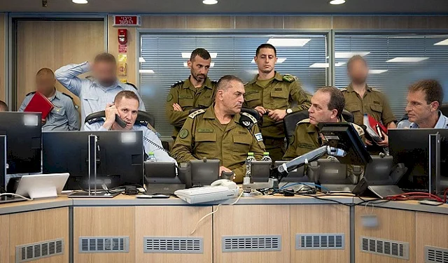 زامير يدعو لتشكيل لجنة تحقيق رسمية ودراسة العلاقة بين المستويين السياسي والأمني