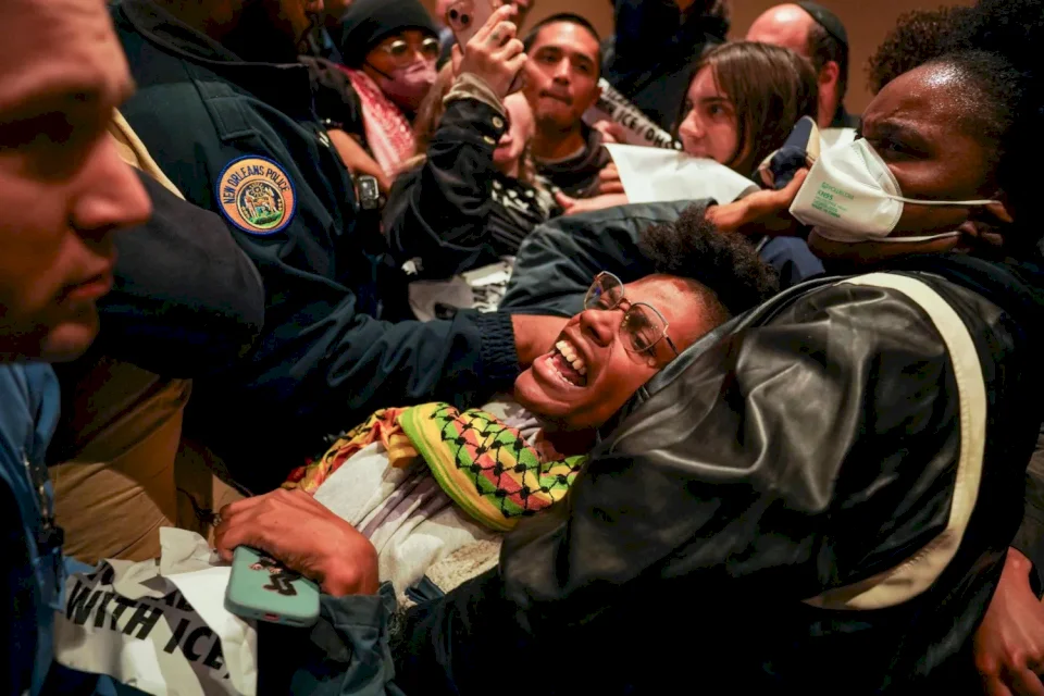 Après les insultes de Trump.. Arrestation de Somaliens dans une campagne contre les immigrants à Minneapolis