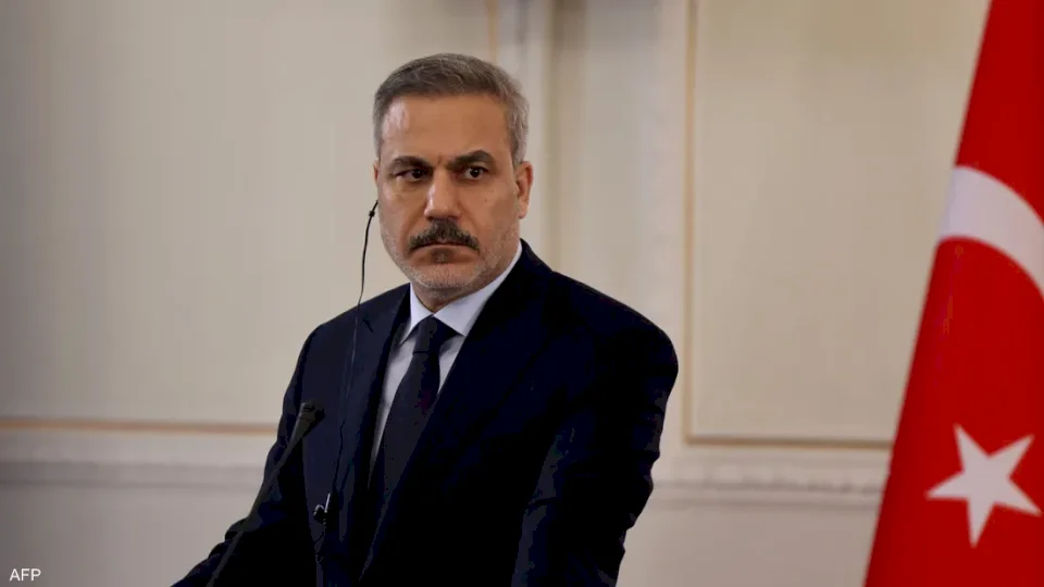 Le ministre des Affaires étrangères turc : le désarmement du Hamas n'est pas une priorité actuellement