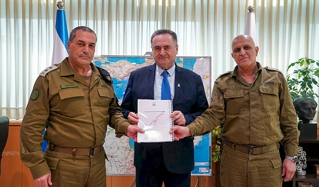 Confrontation continue entre Kats et Zamir sur fond d'enquêtes et de nominations dans l'armée