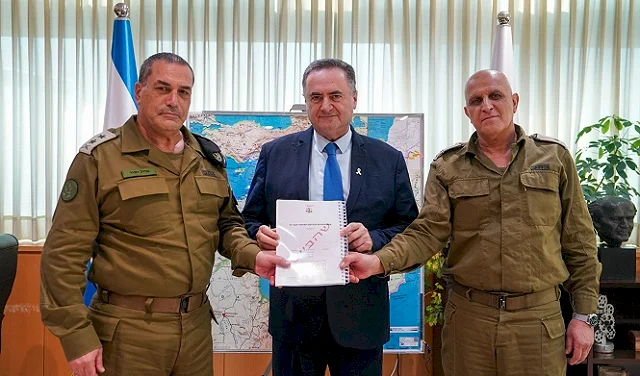 صدام متواصل بين كاتس وزامير على خلفية التحقيقات والتعيينات في الجيش