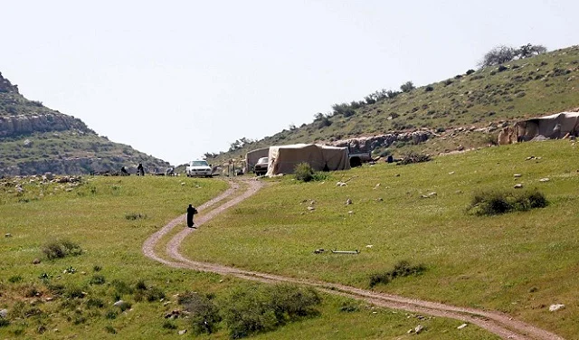 דו"ח: "החוט הצרמזי".. גדר הפרדה חדשה מאיימת על מחוז טביבס והגולן הצפוני