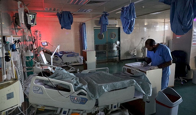 בריאות עזה: 52% מהתרופות הבסיסיות אינן זמינות